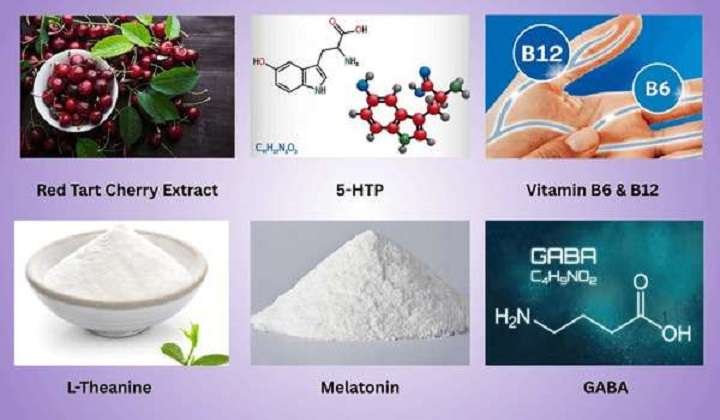 YuSleep Ingredients